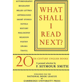 What Shall I Read Next?