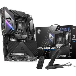 MSI MEG Z890 UNIFY-X Bundkort