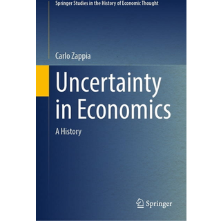 Uncertainty in Economics