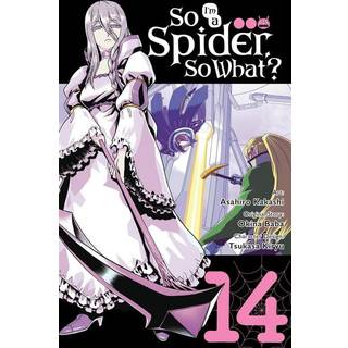 So I'm a Spider, So What?, Vol. 14 (manga)