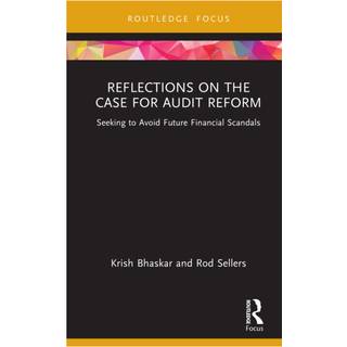 Reflections on the Case for Audit Reform