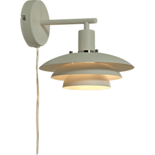 Aneta Lighting - Epsilon 24cm - Væglamper