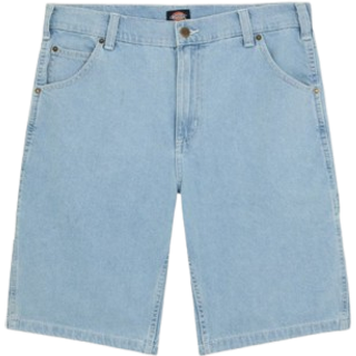 Dickies Garyville Denim Short Vintage Blue