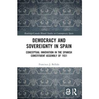 Democracy and Sovereignty in Spain