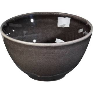 Broste Copenhagen Nordic Coal skål Ø15 cm
