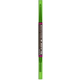 NYX Professional Makeup Blade & Shade Brow Pencil 10 Espresso 0,06 g