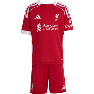 Liverpool home kit 2025/26 - little kids-110