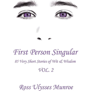 First Person Singular Vol. 2