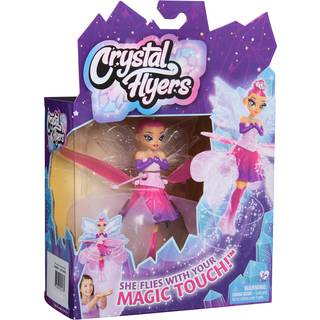 Hatchimals: Crystal Flyers flyvende krystal fe