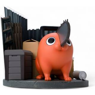 Abysse Chainsaw Man Samlefigur - Pochita