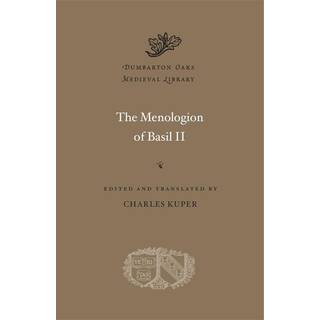 The Menologion of Basil II