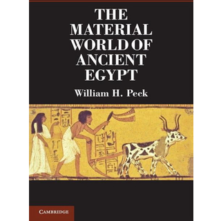 The Material World of Ancient Egypt