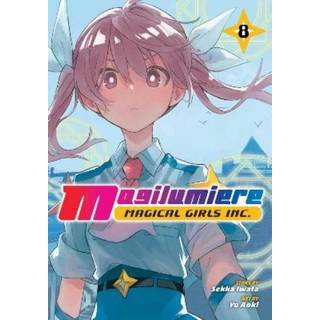 Magilumiere Magical Girls Inc., Vol. 8