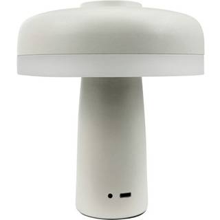 Dyberg Larsen Porter LED Bordlampe, hvid