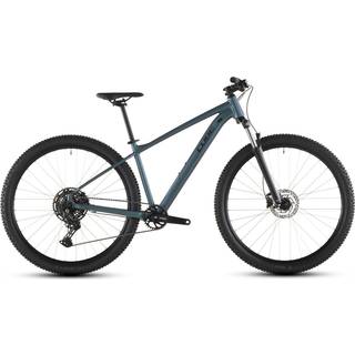 Hardtail MTB Cube Aim Pro Smaragdgrey/Prism