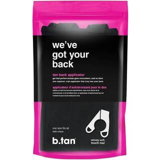 b.Tan we’ve Got Your Back Påføringshandske Til Ryggen - Hos Frisøren & Baronen