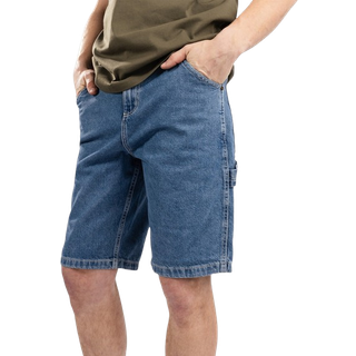 Garyville Denim Shorts M Classic Blue (36)