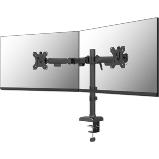 NEOMOUNTS DS60-600BL2, Dual Monitor