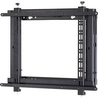 Neomounts by Newstar Wall Mounted video wall mount pop-out/lportrait & landscape pre-assembled