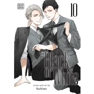 Black or White, Vol. 10