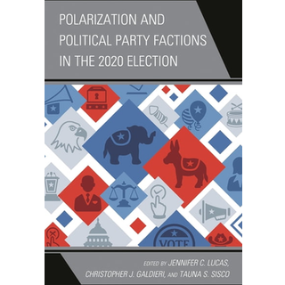 Polarization and Political Party Factions in the 2020 Election
