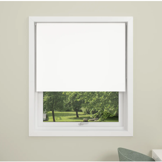 DEBEL Uni Maxi rullegardin 200 x 210 cm - hvid
