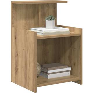 Natskab artisan eg 40 x 35 x 60 cm Konstrueret træ