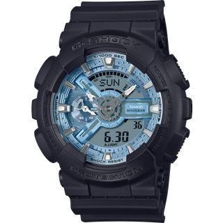 Casio GA-110CD-1A2ER Herrenuhr G-Shock Classic 51mm 20ATM