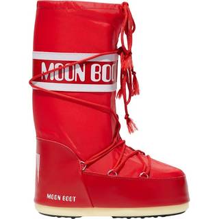 Moon Boot Ikon Sne Støvler Red 23-26 EU  Rød  23-26 EU  Unisex
