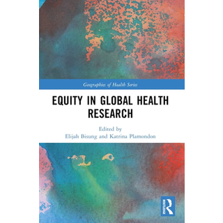 Equity in Global Health Research