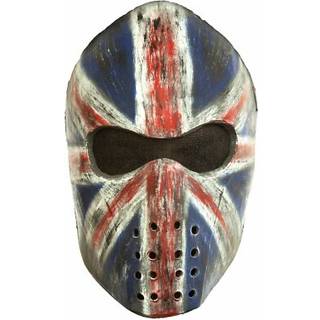 Union Jack Hockey Maske