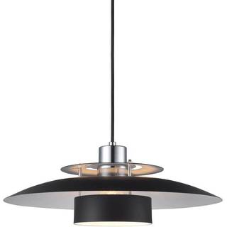 Halo Design Sørup Pendel Ø40 Sort & Krom