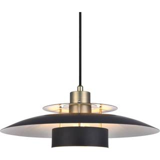 Halo Design Sørup Pendel Ø40 Sort Antik