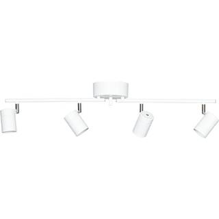 By Rydéns Correct Loftslampe 4 Lav - Loftslamper Metal Hvid - 4200720-5002