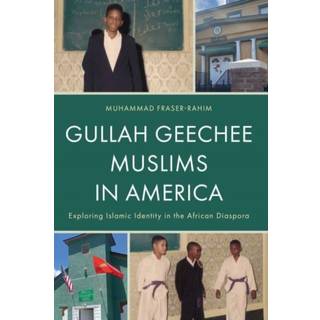 Gullah Geechee Muslims in America