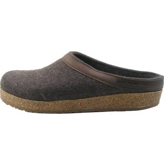 Haflinger Grizzly Torben Hyttesko størrelse 47 farve brun