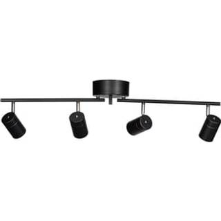 By Rydéns Correct Loftslampe - Loftslamper Metal Sort - 4200720-4002