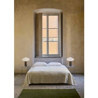 &TRADITION MIST AP17 GLAS GRIGIO CALDO BASE BORDLAMPE