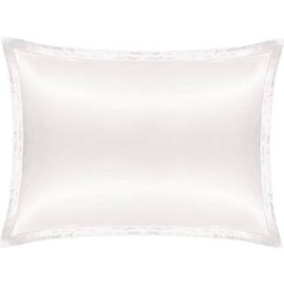 Cloud & Glow Silk Pillowcase White