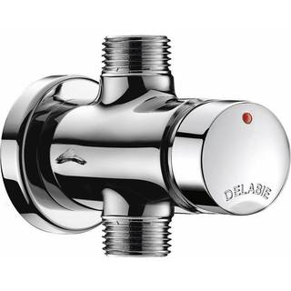 CMA Bruserventil med softtryk til frembygning, udskiftelig indsats, automatisk lukning