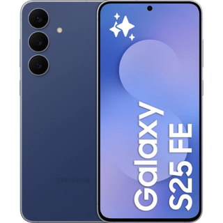 Samsung Galaxy S25 FE 5G Dual SIM 128GB 8GB RAM Navy Blå