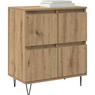 Sideboards 2 pcs artisan eg 120 x 35 x 70 cm Konstrueret træ