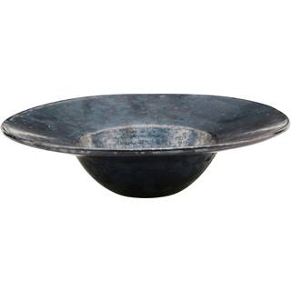 House Doctor Pion pastatallerken Ø25 cm Sort/Brun