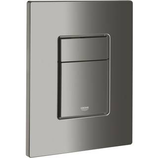 Grohe Skate Cosmop. Betj.plade Skate Cosmopolitan 2-skyls, pol. hard graph. 38732A00