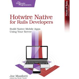 Hotwire Native for Rails Developers