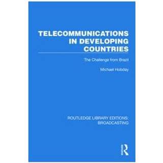 Telecommunications in Developing Countries