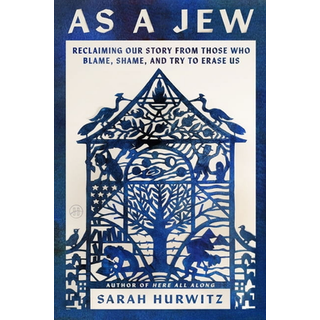As a Jew
