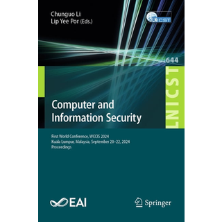 Computer and Information Security