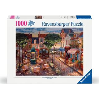 Ravensburger puslespil 1000 brikker - Paris