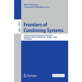 Frontiers of Combining Systems